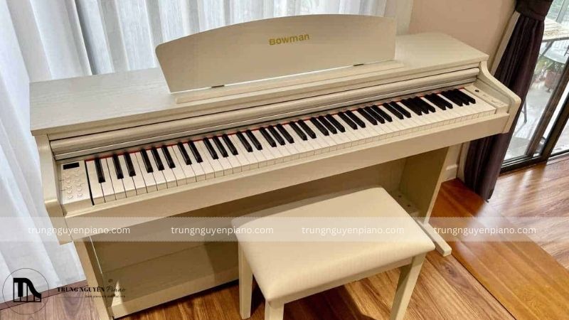 Piano Điện BOWMAN CX-280WH (NEW)
