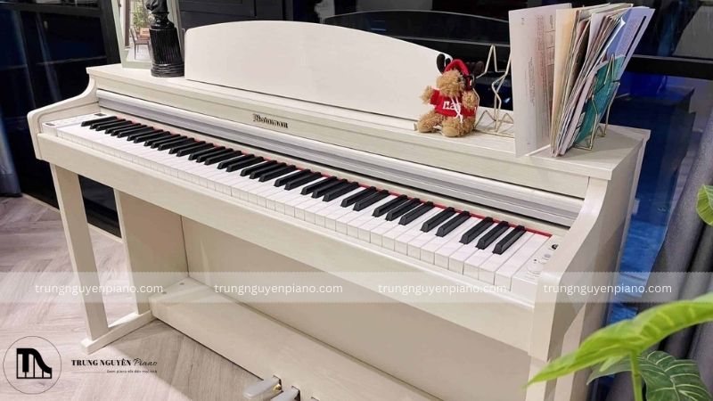 Piano Điện BOWMAN CX-350WH (NEW)