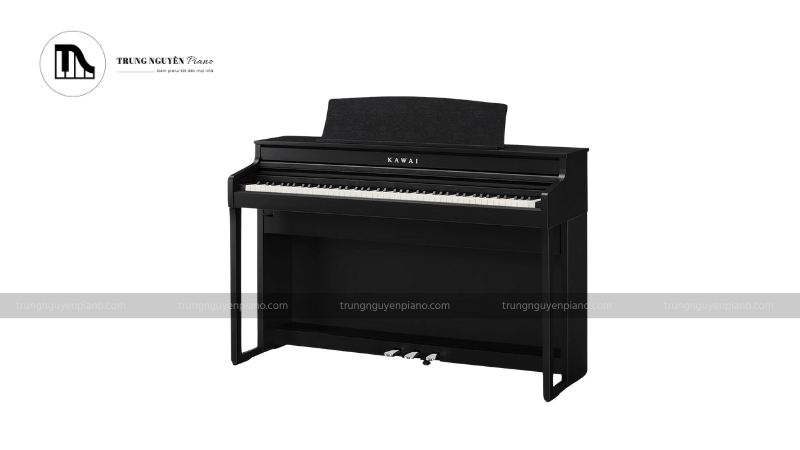 So sánh piano Kawai và Yamaha chi tiết, toàn diện 5 Âm thanh của đàn piano Kawai êm dịu, thanh thoát