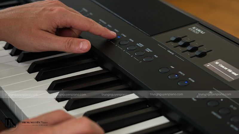 Độ ẩm không khí cao sẽ khiến đàn piano dễ bị ẩm mốc