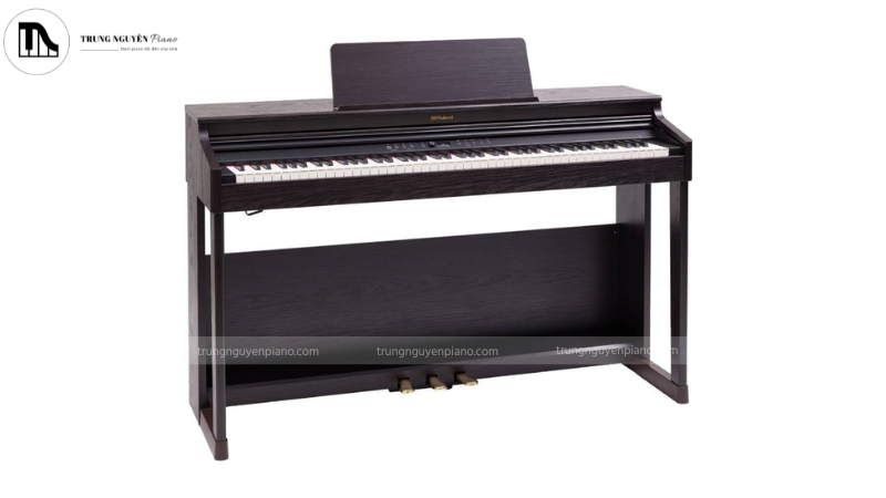 Dòng đàn piano điện RP và F-Series