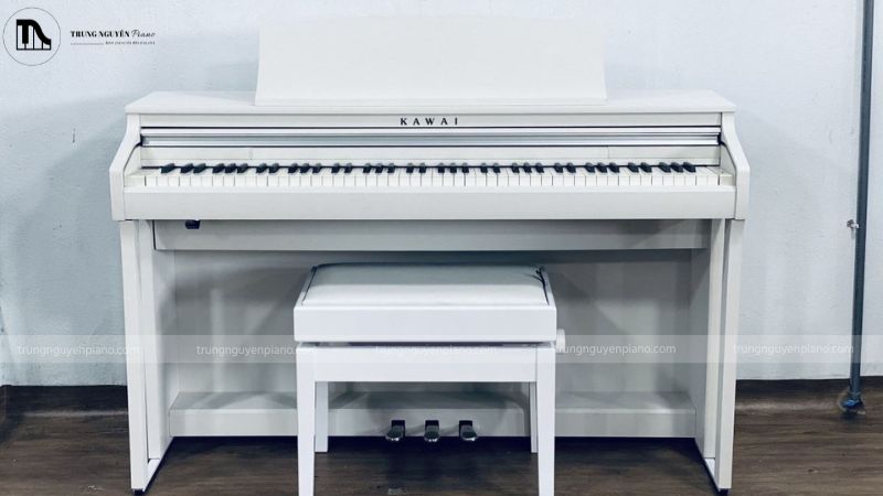 Piano điện Kawai sở hữu nhiều công nghệ tiên tiến, nổi bật