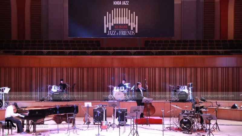 Khám phá các thể loại nhạc phổ biến có thể chơi trên đàn Piano 2 Take Five - một tác phẩm tiêu biểu trong giới nhạc Jazz