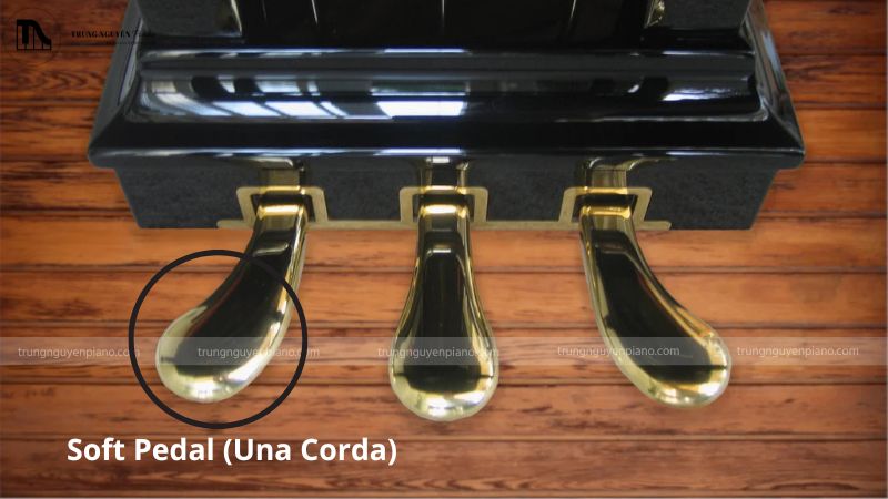 Soft Pedal (Una Corda)