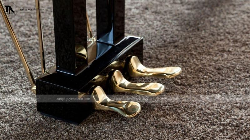 Lưu ý về tốc độ nhấn/thả pedal