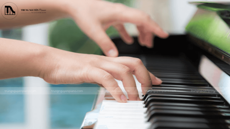 Cách học đàn piano nhanh nhất, hiệu quả cho người mới 2 Tự học piano tại nhà