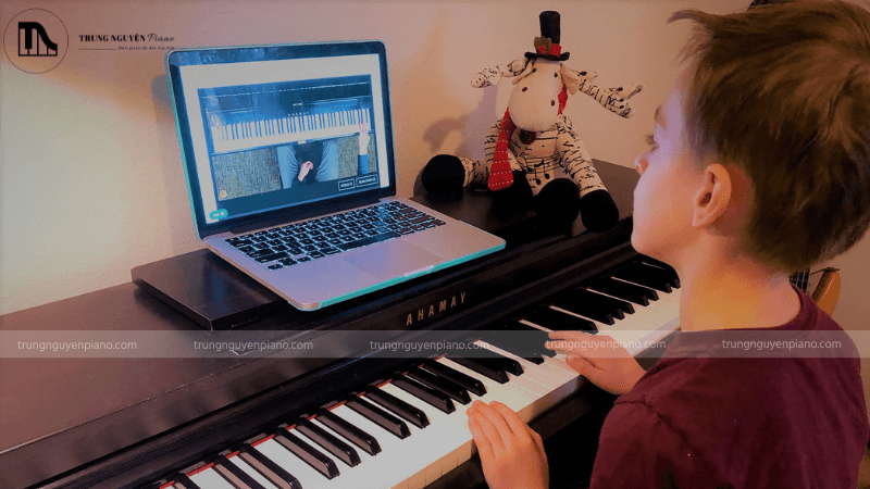Cách học đàn piano nhanh nhất, hiệu quả cho người mới 5 Học đàn piano online