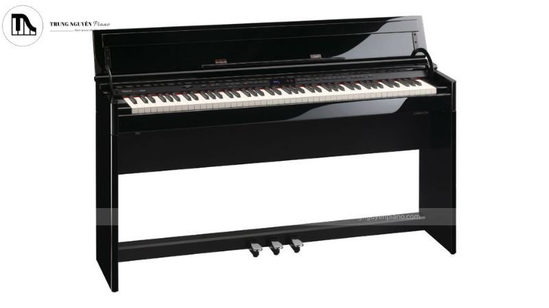 Đàn piano điện có chất âm mô phỏng như là cây đàn piano
