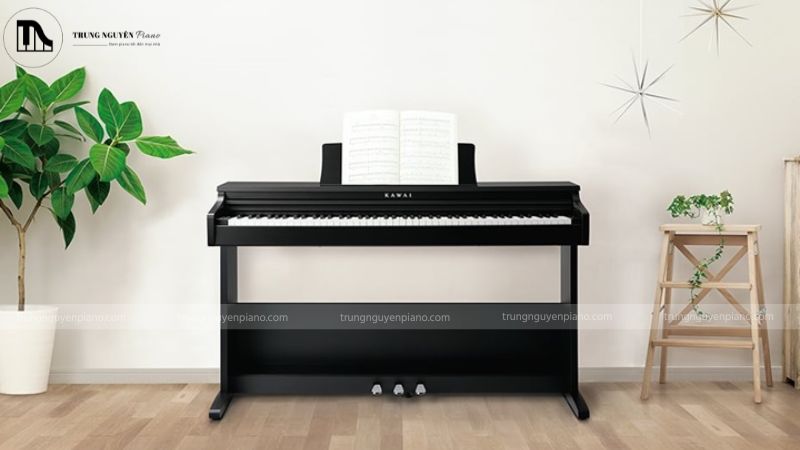 Thời gian reset có thể khác nhau tùy thuộc vào từng model đàn