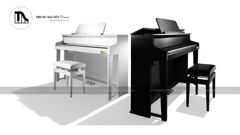 Piano Hybrid là gì? Tìm hiểu về loại piano lai giữa cơ và điện 11 Casio Celviano Grand Hybrid