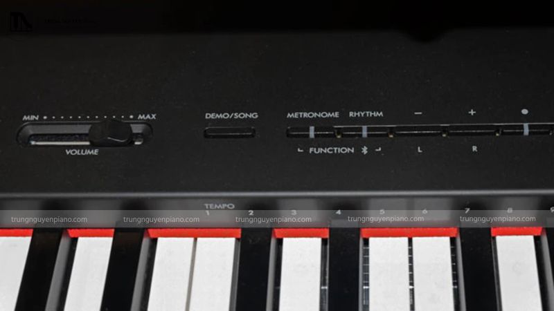 Giao diện điều khiển