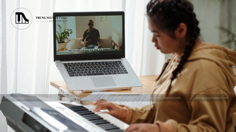 Học piano có khó không? Đối tượng, độ tuổi phù hợp học piano 3 Có nhiều phương pháp học khác nhau