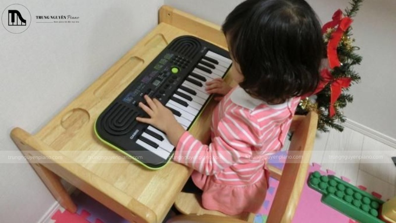 Đàn Organ là gì? Tìm hiểu cấu tạo, phân loại và cách chọn mua phù hợp 3 Đàn Organ nhỏ gọn phù hợp với trẻ em