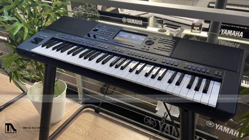 Đàn Organ là gì? Tìm hiểu cấu tạo, phân loại và cách chọn mua phù hợp 4 Đàn Organ chất lượng âm thanh chuyên nghiệp dùng để biểu diễn