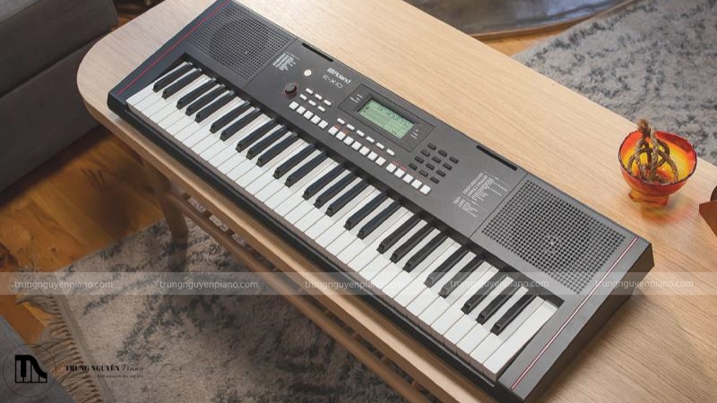 Đàn Organ là gì? Tìm hiểu cấu tạo, phân loại và cách chọn mua phù hợp 6 Roland - Thương hiệu đàn Organ tốt với âm thanh chân thực