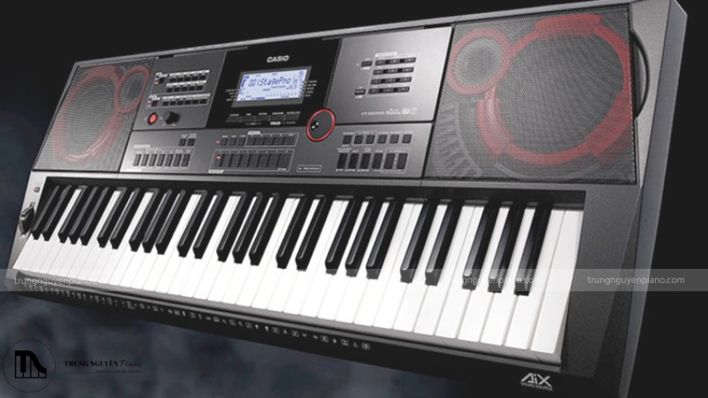 Đàn Organ là gì? Tìm hiểu cấu tạo, phân loại và cách chọn mua phù hợp 7 Casio - Một thương hiệu được ưa chuộng và phổ biến rộng rãi