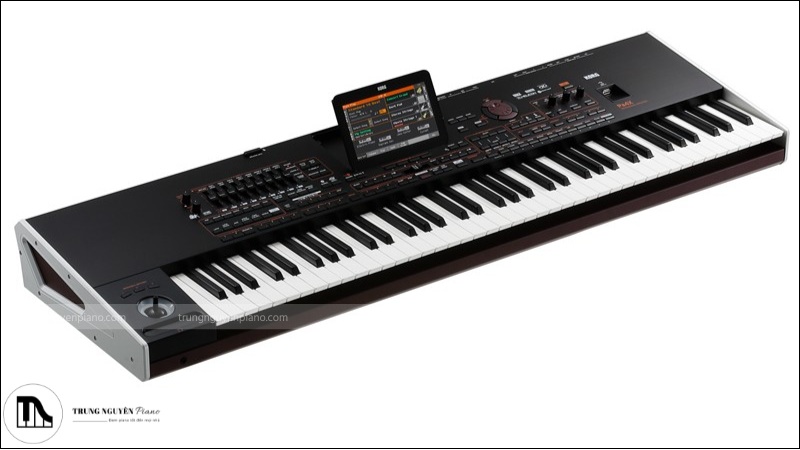 Đàn Organ là gì? Tìm hiểu cấu tạo, phân loại và cách chọn mua phù hợp 8 Korg - Thương hiệu đàn Organ nổi tiếng với thiết kế độc lạ