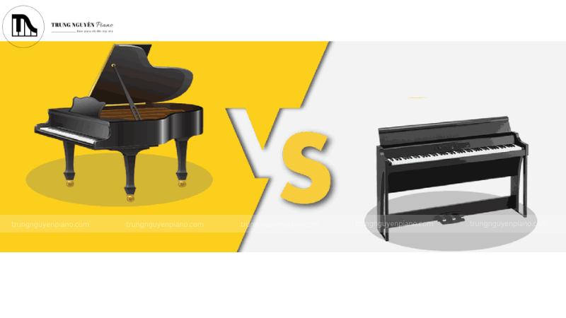 Những lý do nên chọn một chiếc piano cơ