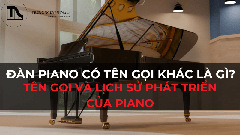 Đàn piano có tên gọi khác là gì?