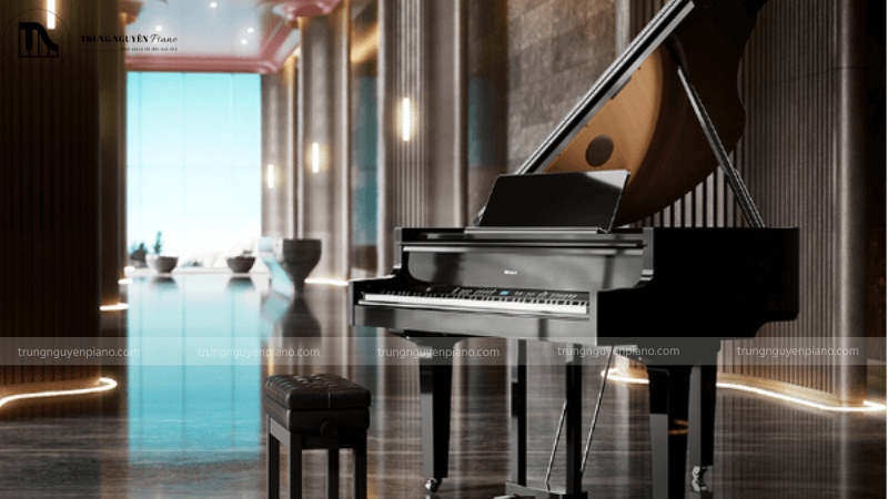 Đàn piano có tên gọi khác là gì? Tên gọi và lịch sử phát triển của piano 1 Đàn piano là một loại nhạc cụ phím gõ dây
