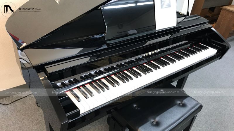 Đàn piano điện là gì? Top 3 đàn piano điện tốt nhất hiện nay 9 Đàn điện Piano Yamaha DGP7