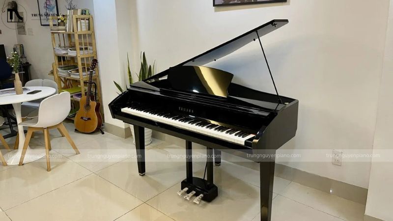 Đàn piano điện là gì? Top 3 đàn piano điện tốt nhất hiện nay 10 Ưu nhược điểm của Đàn điện Piano Yamaha DGP7