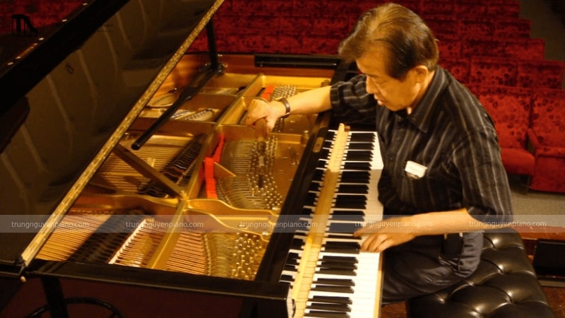Dây đàn piano bị đứt: Nguyên nhân và cách xử lý đúng chuẩn 3 Liên hệ với kỹ thuật viên chuyên nghiệp để xử lý dây đàn piano bị đứt