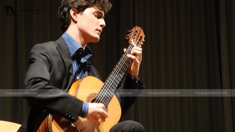 Guitar cũng là một nhạc cụ có khả năng sáng tạo và biểu cảm mạnh mẽ