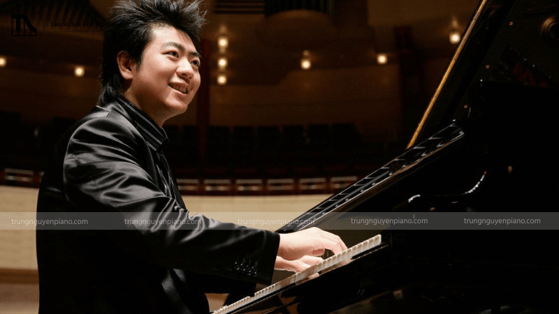 Nghệ sĩ piano Lang Lang