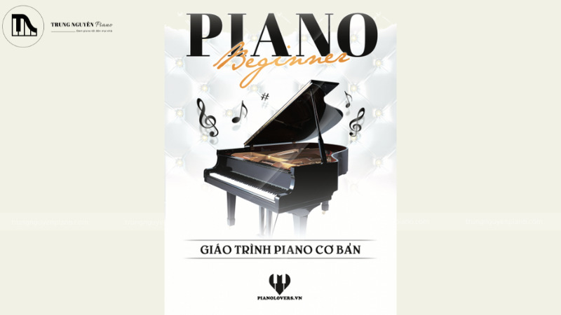 Giáo trình học đàn piano