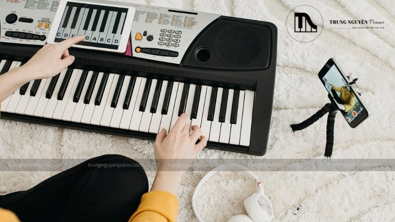 Giải đáp chi tiết: Học organ có chơi được piano không? 7 Học piano trên organ sẽ không phù hợp khi bạn muốn trở thành người chơi piano chuyên nghiệp