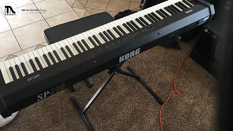 Piano điện giá rẻ dưới 3 triệu có nên mua không? Hướng dẫn chọn chi tiết 3 Piano Korg SP Series
