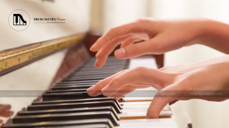 Dành thời gian luyện tập hàng ngày