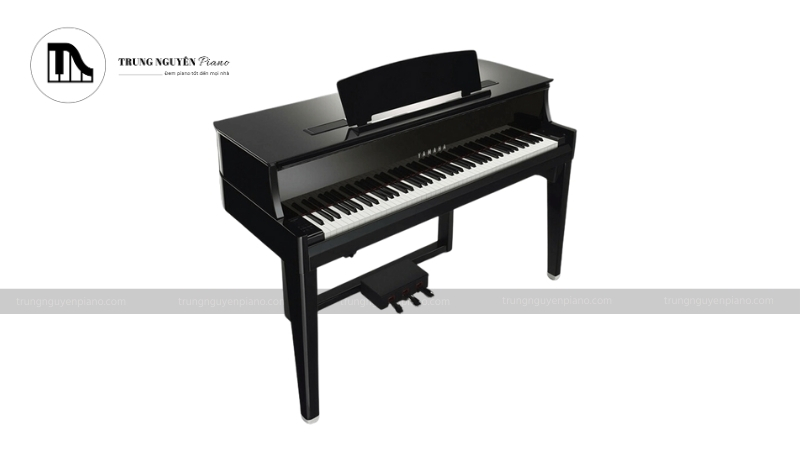 Piano Hybrid là gì? Tìm hiểu về loại piano lai giữa cơ và điện 9 Piano Yamaha AvantGrand N1