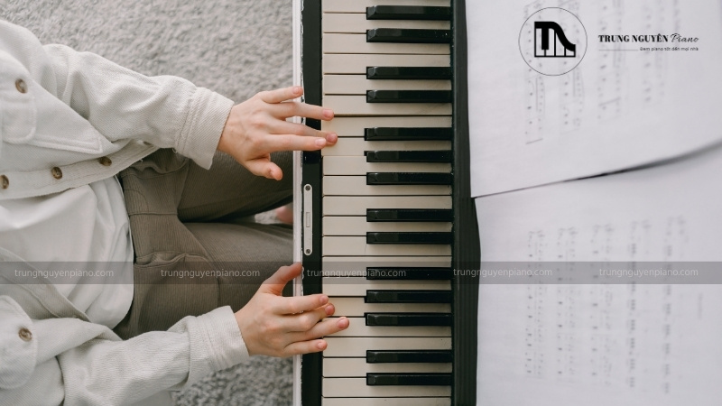 Nâng cấp với các giai điệu khó hơn