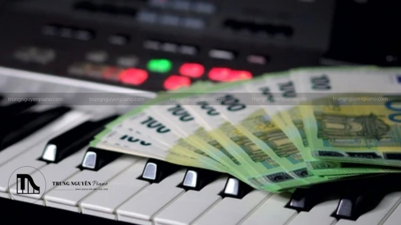 Giải đáp chi tiết: Học organ có chơi được piano không? 9 Xem xét ngân sách của bạn trước khi quyết định mua nhạc cụ