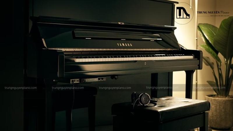 Piano Hybrid là gì? Tìm hiểu về loại piano lai giữa cơ và điện 10 Yamaha Silent Piano