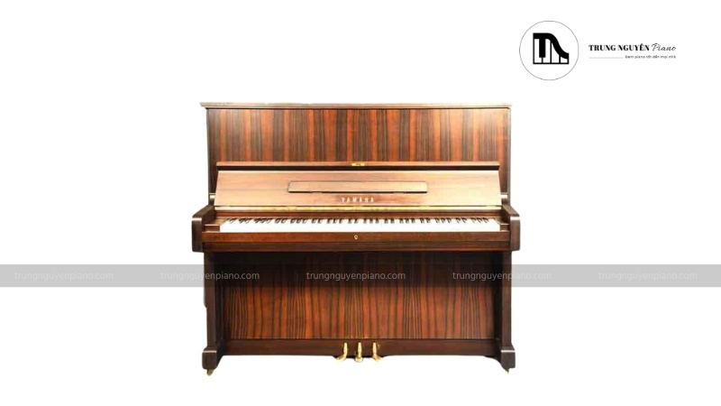 So sánh piano Kawai và Yamaha chi tiết, toàn diện 4 Yamaha sử dụng gỗ truyền thống kết hợp với các kỹ thuật thiết kế hiện đại