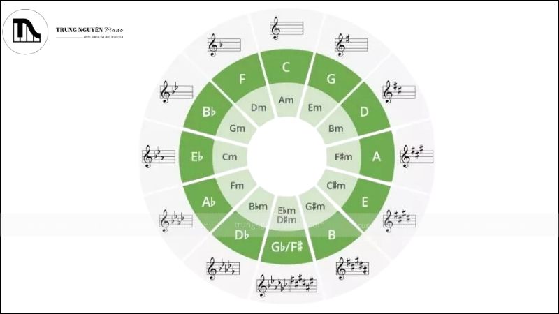 Vòng tròn hợp âm là gì?