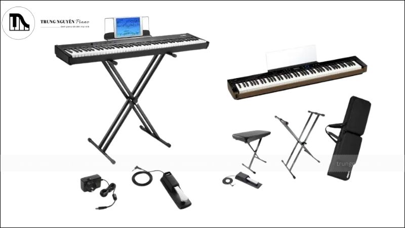 Top 03 đàn piano giá rẻ dưới 1 triệu, lựa chọn cho người mới bắt đầu 5 Các loại đàn piano giá rẻ dưới 1 triệu phổ biến