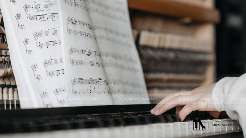 Các loại sheet nhạc piano