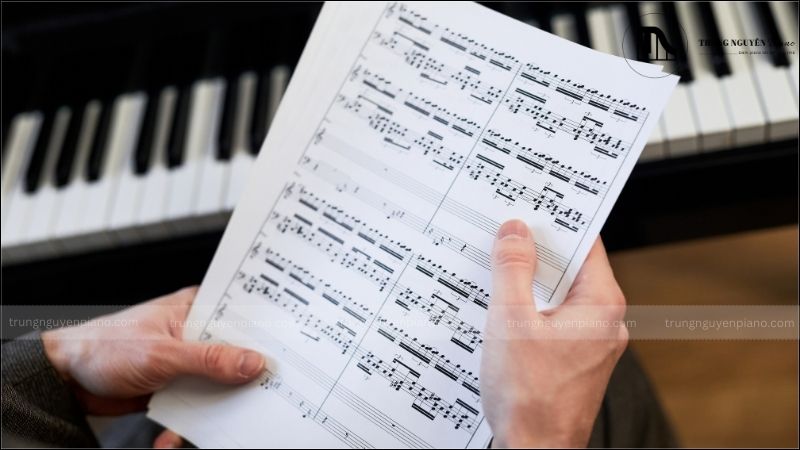 Cách đọc và sử dụng vòng hợp âm