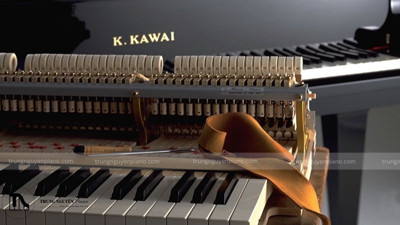 Piano Kawai có tốt không, giá bao nhiêu? Lịch sử phát triển, các dòng phổ biến 8 Chất liệu chế tạo