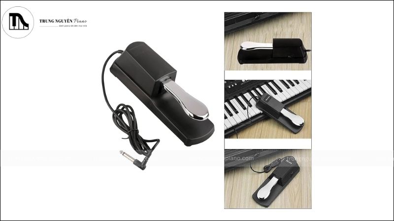 Piano Pedals là gì, dùng để làm gì và cách sử dụng chi tiết nhất 5 Chức năng của Damper Pedal