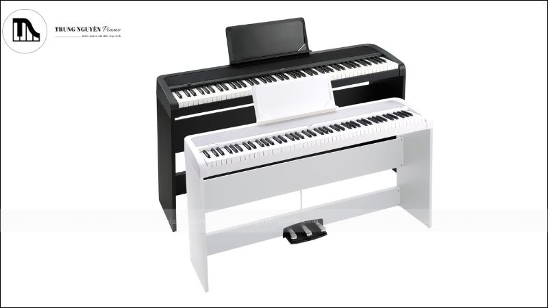 Công nghệ nổi bật của đàn piano Korg