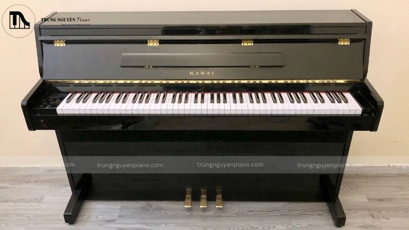 Piano Kawai có tốt không, giá bao nhiêu? Lịch sử phát triển, các dòng phổ biến 12 Console Piano Kawai
