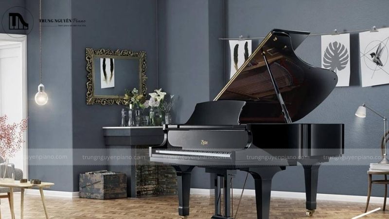 GP-193 PE II_ Biểu diễn chuyên nghiệp, âm thanh đỉnh cao