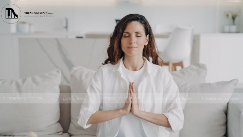 Giảm căng thẳng, lo âu và cải thiện tâm trạng