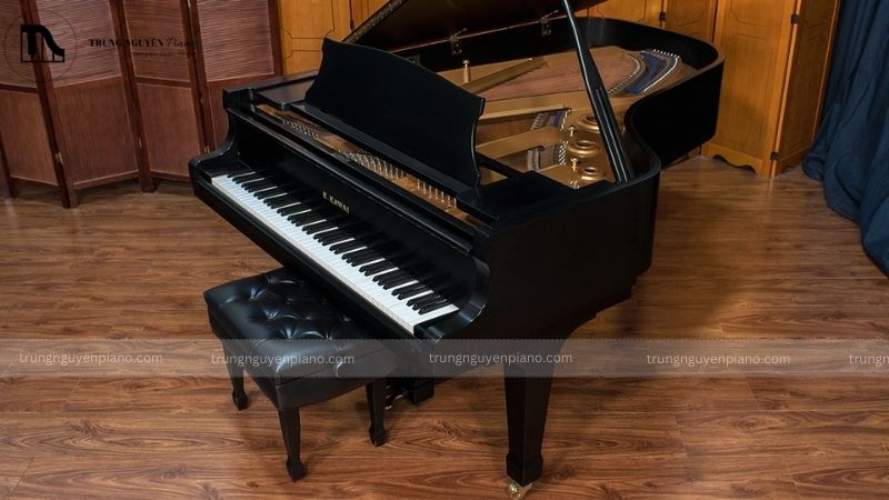 Piano Kawai có tốt không, giá bao nhiêu? Lịch sử phát triển, các dòng phổ biến 9 Grand Piano Kawai