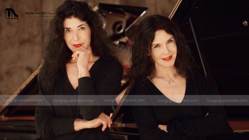 Katia và Marielle Labèque